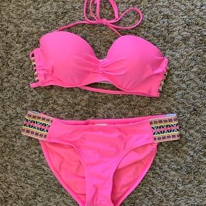 Arizona Jeans Co. bathing suit set
